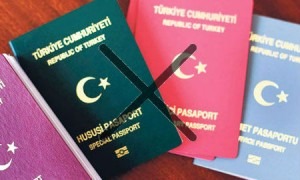 فقدان الجنسية التركية